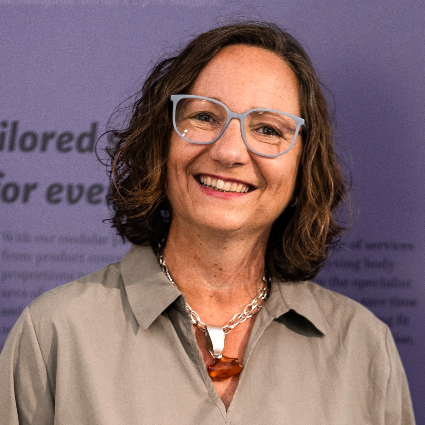 Headshot of Simone Morlock